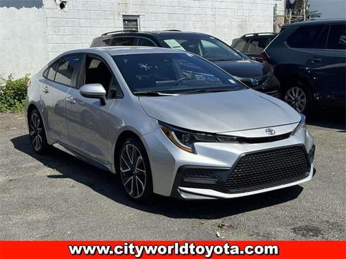 2022 Toyota Corolla SE