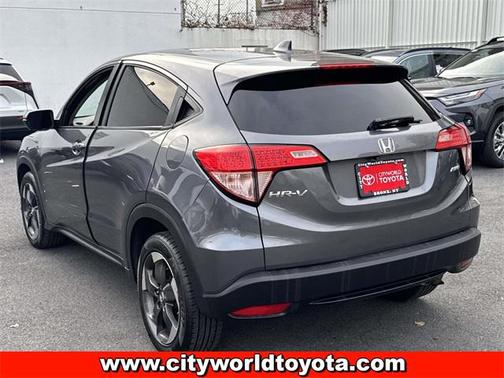 2018 Honda HR-V EX