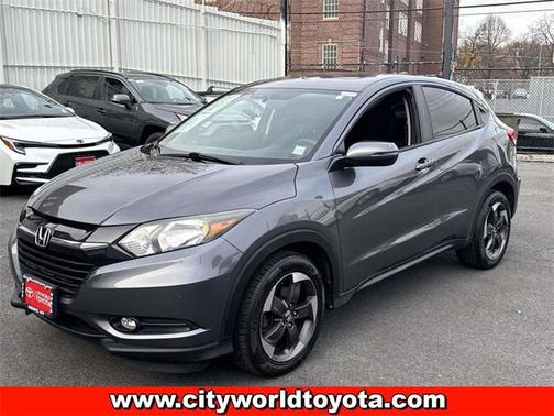 2018 Honda HR-V EX