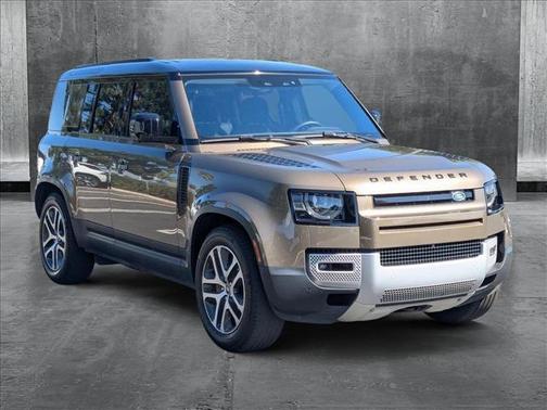 2020 Land Rover Defender 110 SE