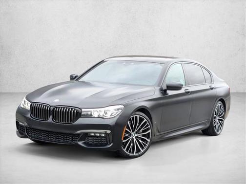 2019 BMW 740 740i