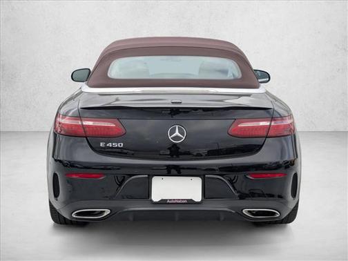 2023 Mercedes-Benz E-Class E 450