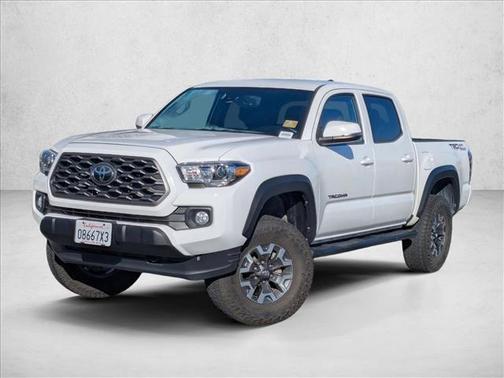 2021 Toyota Tacoma TRD Off Road