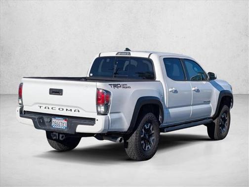 2021 Toyota Tacoma TRD Off Road
