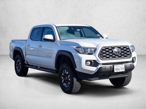 2021 Toyota Tacoma TRD Off Road