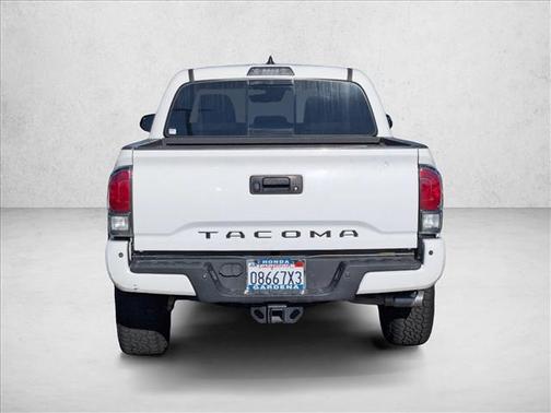 2021 Toyota Tacoma TRD Off Road