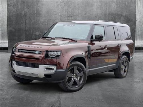 2024 Land Rover Defender 130 P400 S