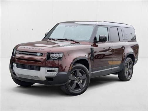 2024 Land Rover Defender 130 P400 S