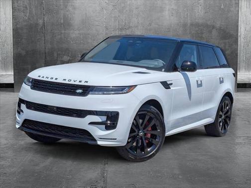 2025 Land Rover Range Rover Sport SE