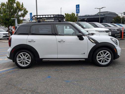 2015 MINI Countryman Cooper S ALL4