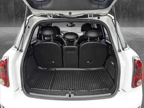 2015 MINI Countryman Cooper S ALL4