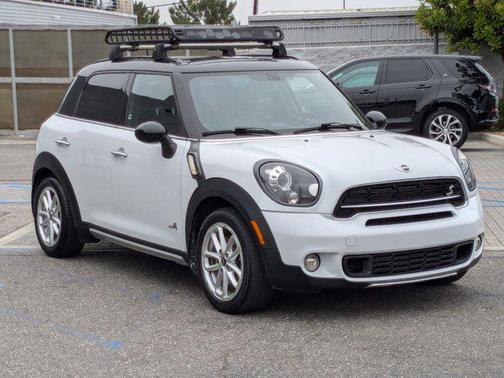 2015 MINI Countryman Cooper S ALL4