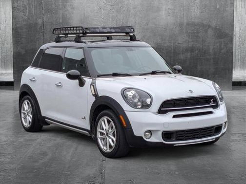 2015 MINI Countryman Cooper S ALL4