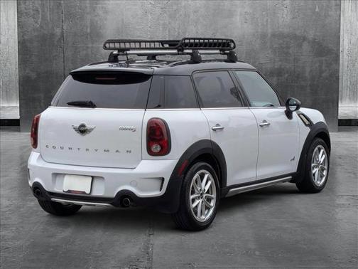 2015 MINI Countryman Cooper S ALL4