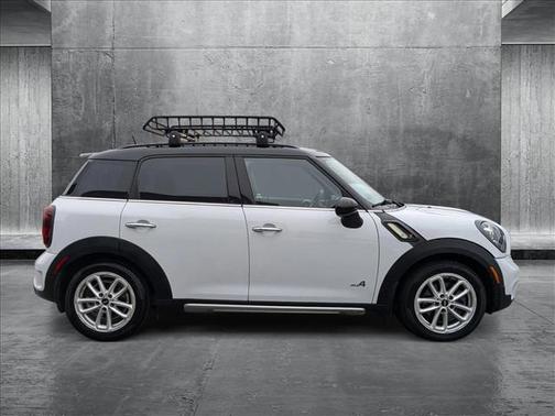 2015 MINI Countryman Cooper S ALL4