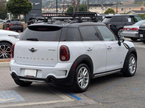 2015 MINI Countryman Cooper S ALL4