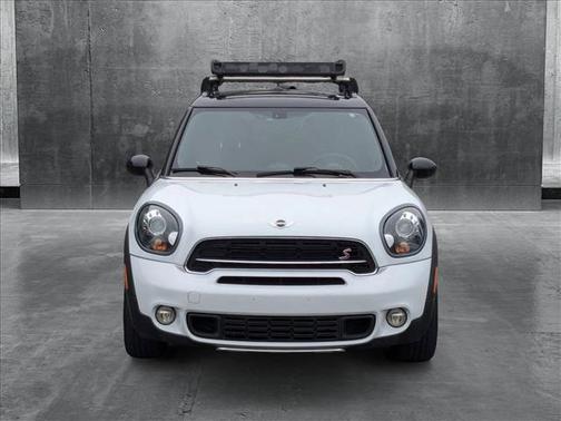 2015 MINI Countryman Cooper S ALL4