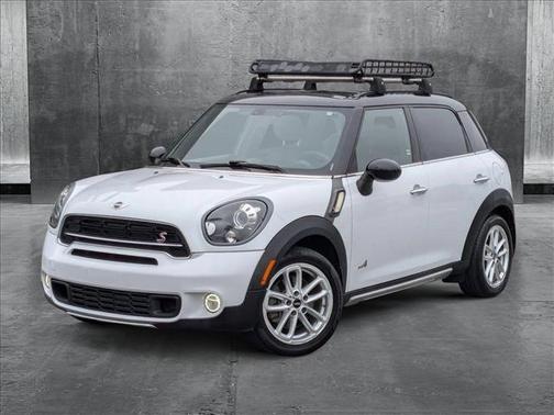 2015 MINI Countryman Cooper S ALL4