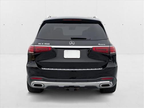 2022 Mercedes-Benz GLS 450 4MATIC