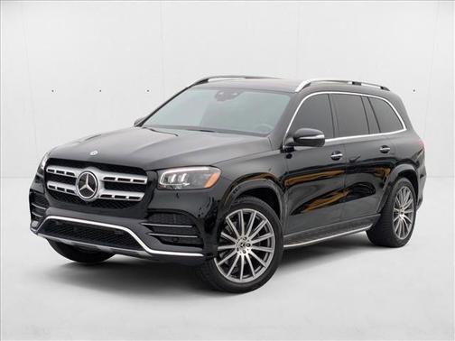 2022 Mercedes-Benz GLS 450 4MATIC