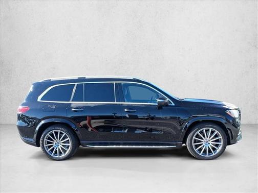 2022 Mercedes-Benz GLS 450 4MATIC