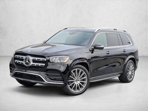 2022 Mercedes-Benz GLS 450 4MATIC