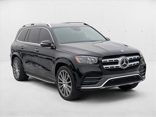 2022 Mercedes-Benz GLS 450 4MATIC