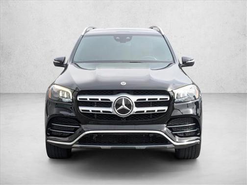 2022 Mercedes-Benz GLS 450 4MATIC