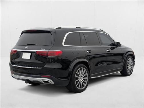 2022 Mercedes-Benz GLS 450 4MATIC