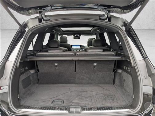 2022 Mercedes-Benz GLS 450 4MATIC