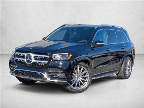 2022 Mercedes-Benz GLS 450 4MATIC