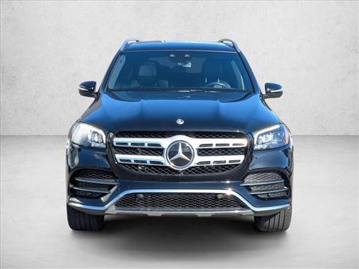2022 Mercedes-Benz GLS 450 4MATIC