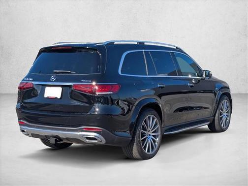 2022 Mercedes-Benz GLS 450 4MATIC