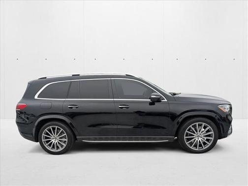 2022 Mercedes-Benz GLS 450 4MATIC
