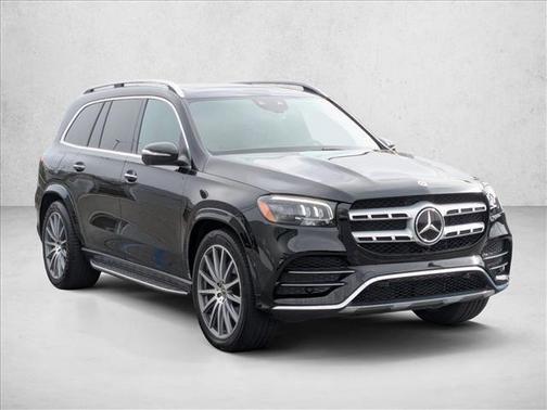 2022 Mercedes-Benz GLS 450 4MATIC