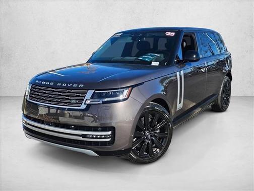 2025 Land Rover Range Rover P530 Autobiography