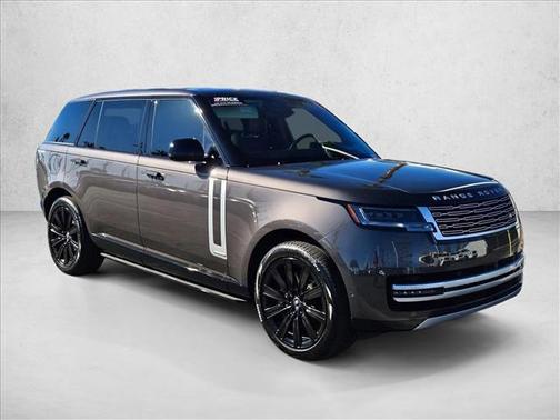 2025 Land Rover Range Rover P530 Autobiography