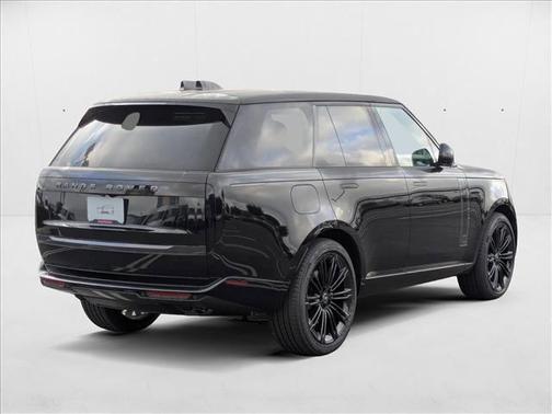 2025 Land Rover Range Rover P530 Autobiography