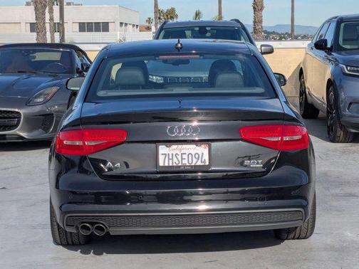 2015 Audi A4 2.0T Premium Plus