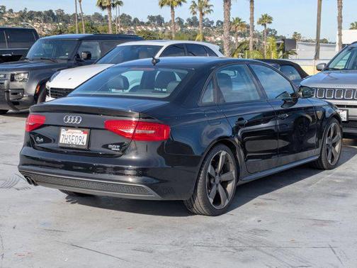 2015 Audi A4 2.0T Premium Plus