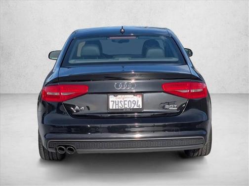 2015 Audi A4 2.0T Premium Plus