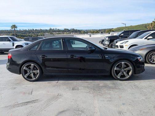 2015 Audi A4 2.0T Premium Plus