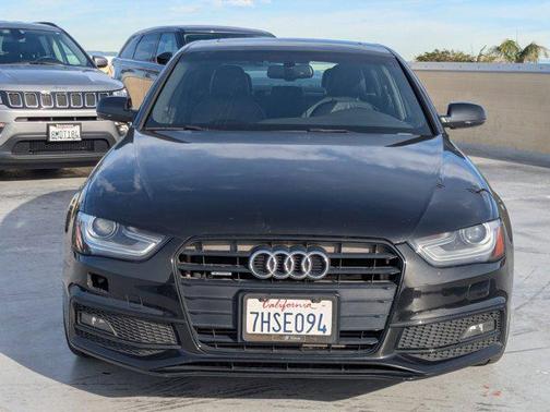 2015 Audi A4 2.0T Premium Plus