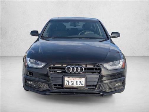 2015 Audi A4 2.0T Premium Plus
