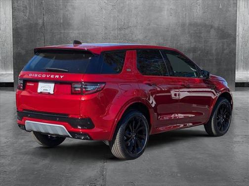 2025 Land Rover Discovery Sport S