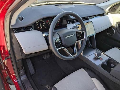 2025 Land Rover Discovery Sport S