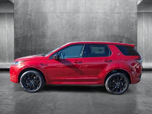 2025 Land Rover Discovery Sport S