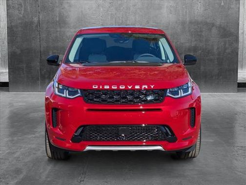 2025 Land Rover Discovery Sport S