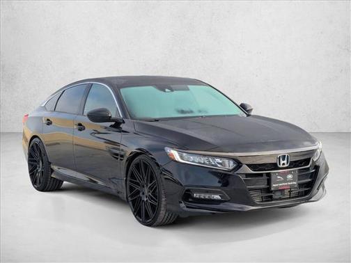 2020 Honda Accord Sport 1.5T