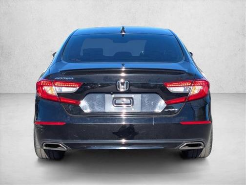 2020 Honda Accord Sport 1.5T